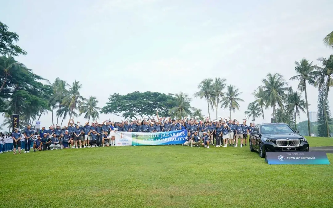 JHA Golf Invitational 2025: A Sold-Out Success Strengthening Industry Camaraderie