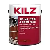 Deck sealing paint