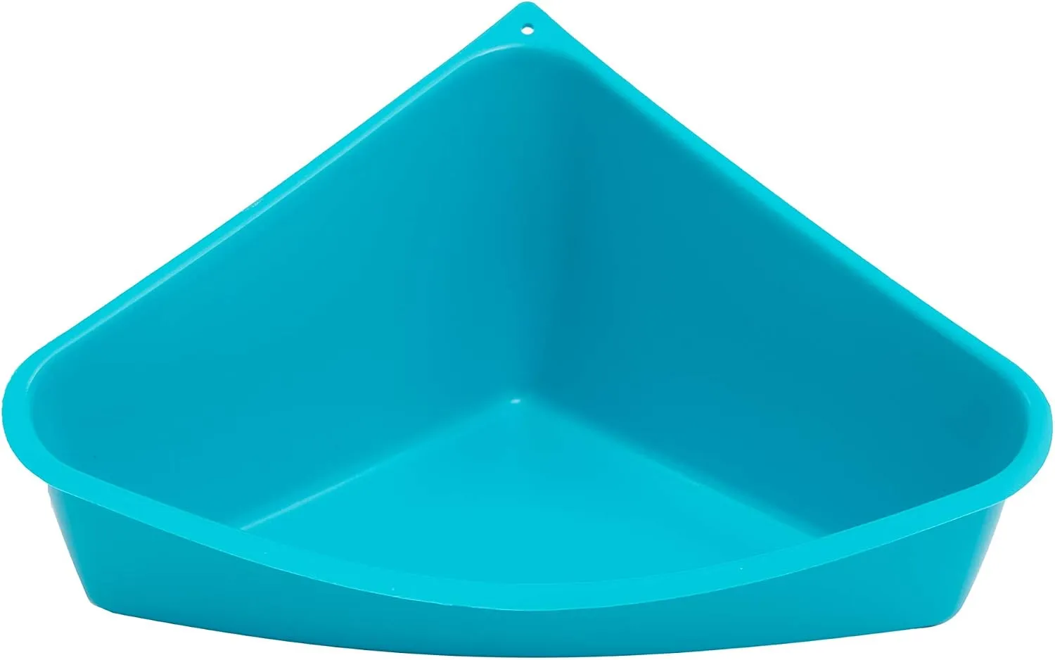Lixit Corner Litter Pan for Ferrets, Rabbits, Rats, Guinea Pigs and Other Small Animals.