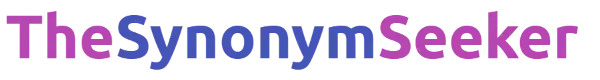 The synonym seeker logo