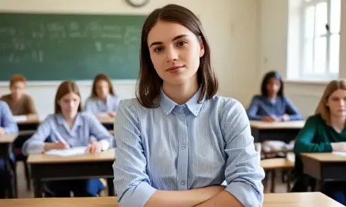 School teacher