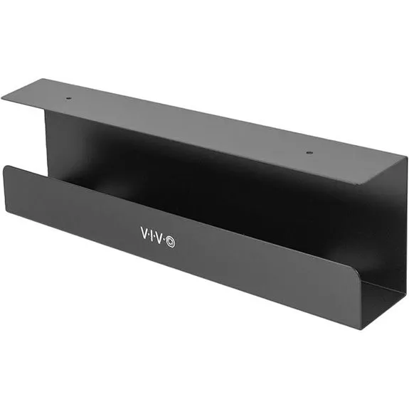 VIVO 17 Cable Management Tray Desk Organizer