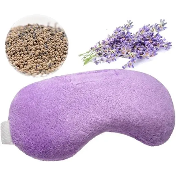 Umisleep Lavender Sleep Mask with Aromatherapy Therapy