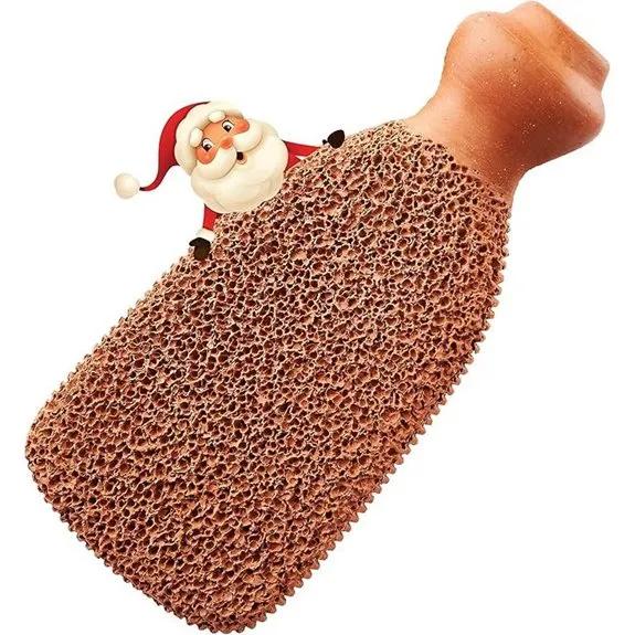 natural foot scrubber stone