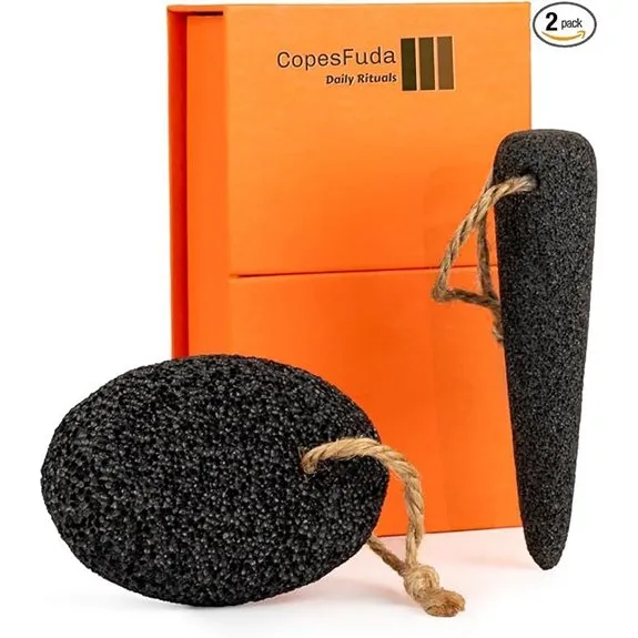natural pumice stone benefits