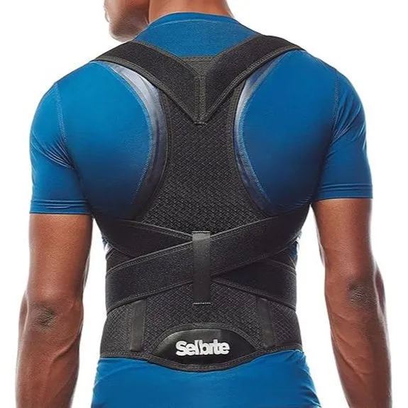 Back Brace Posture Corrector for Upper/Lower Back Pain