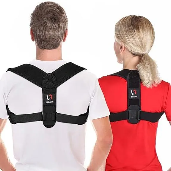Schiara Posture Corrector for Back and Shoulders