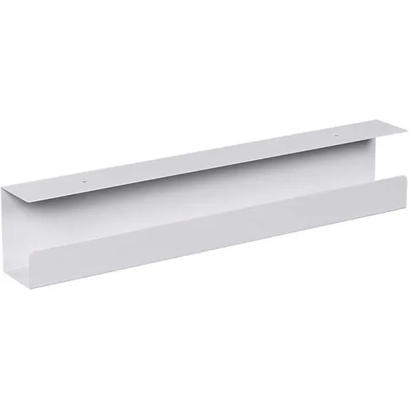 Monoprice Under Desk Cable Tray with Power