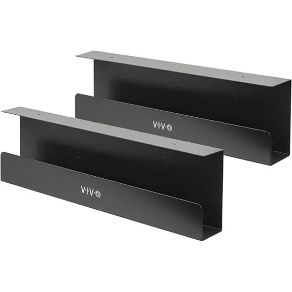 VIVO 17 Cable Management Trays (2-Pack)