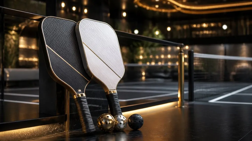 10 Best Luxury Pickleball Paddles for 2026