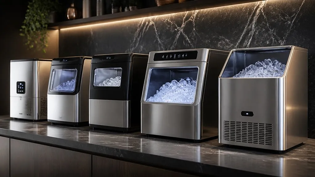 10 Best Countertop Icemakers for 2026