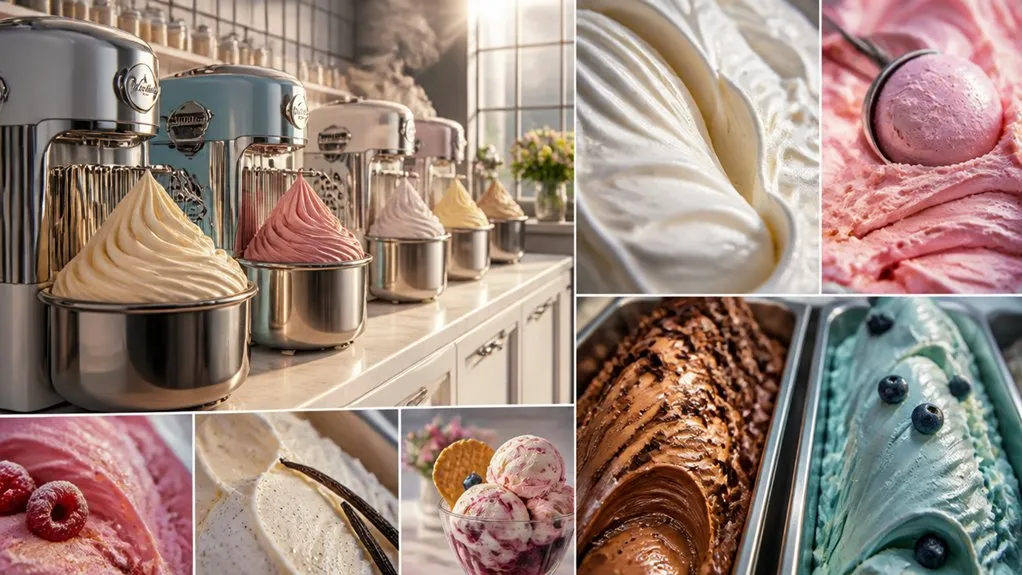 5 Best Ice Cream Makers for Gelato in 2026