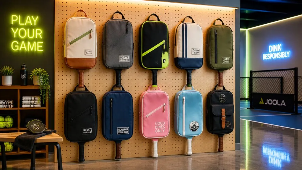 10 Best Pickleball Paddle Carriers for 2026