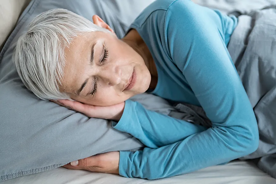 How Bioidentical Hormones Improve Sleep