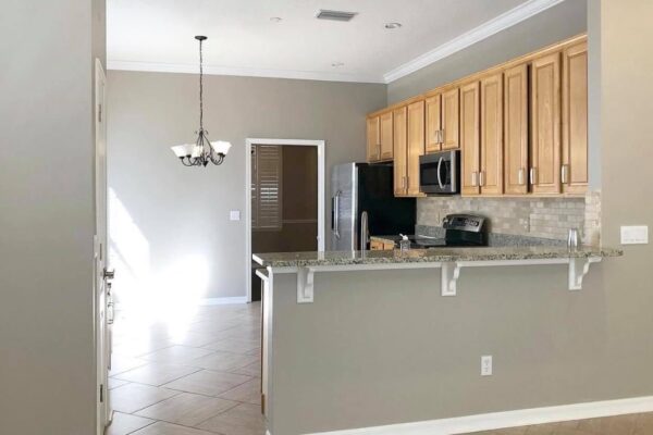 Kitchen remodel