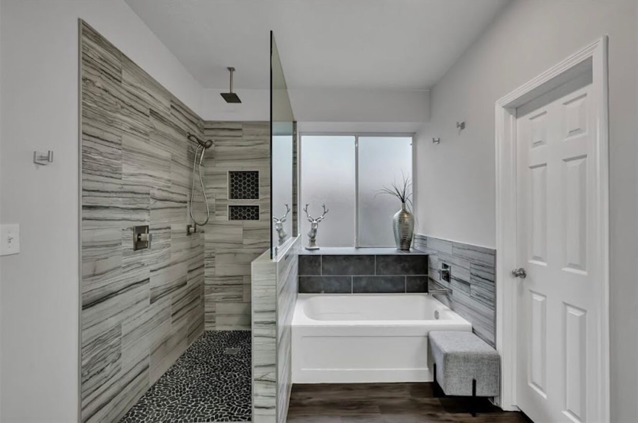 Bathroom renovation Bathroom renovation