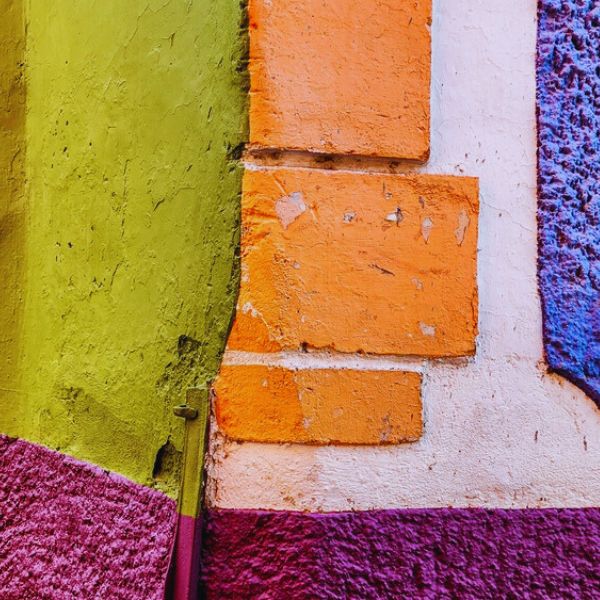 Bold and Vibrant Painting Patterns