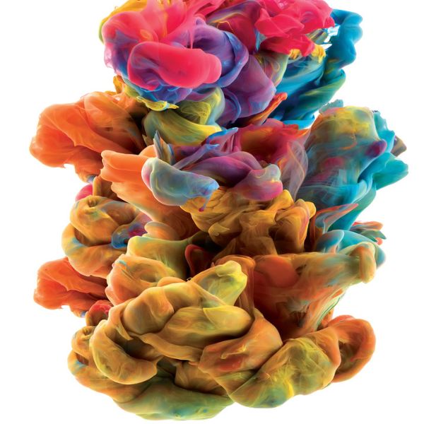 Multi Motion Paint Color