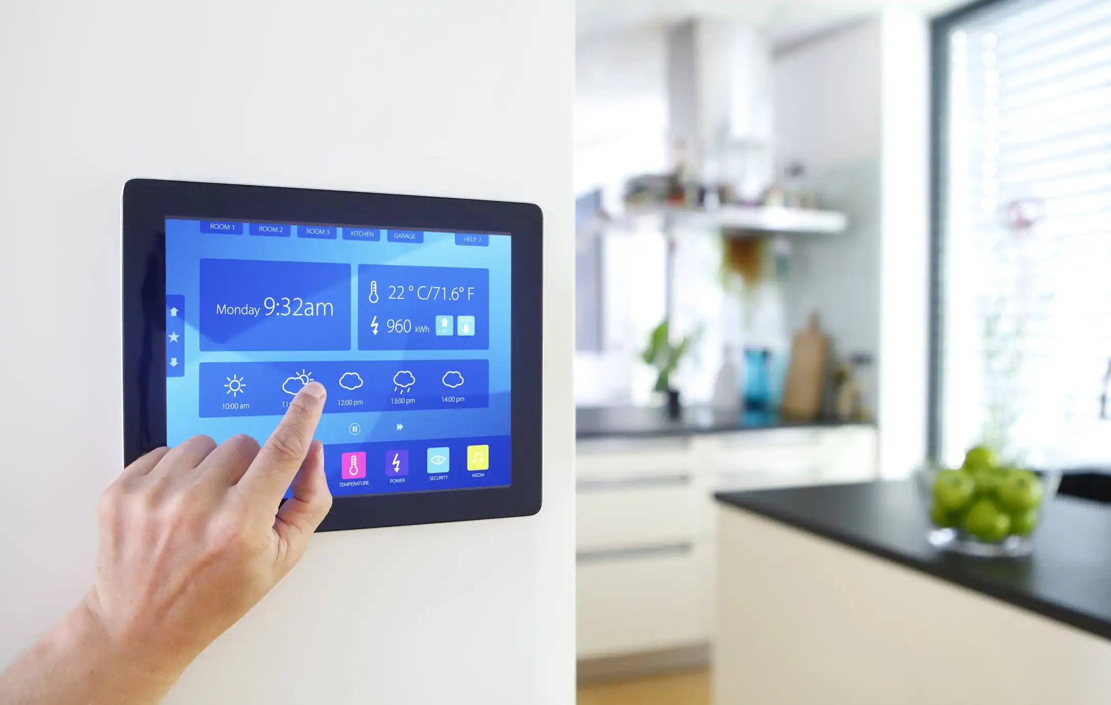 Smart home installation in orlando fl