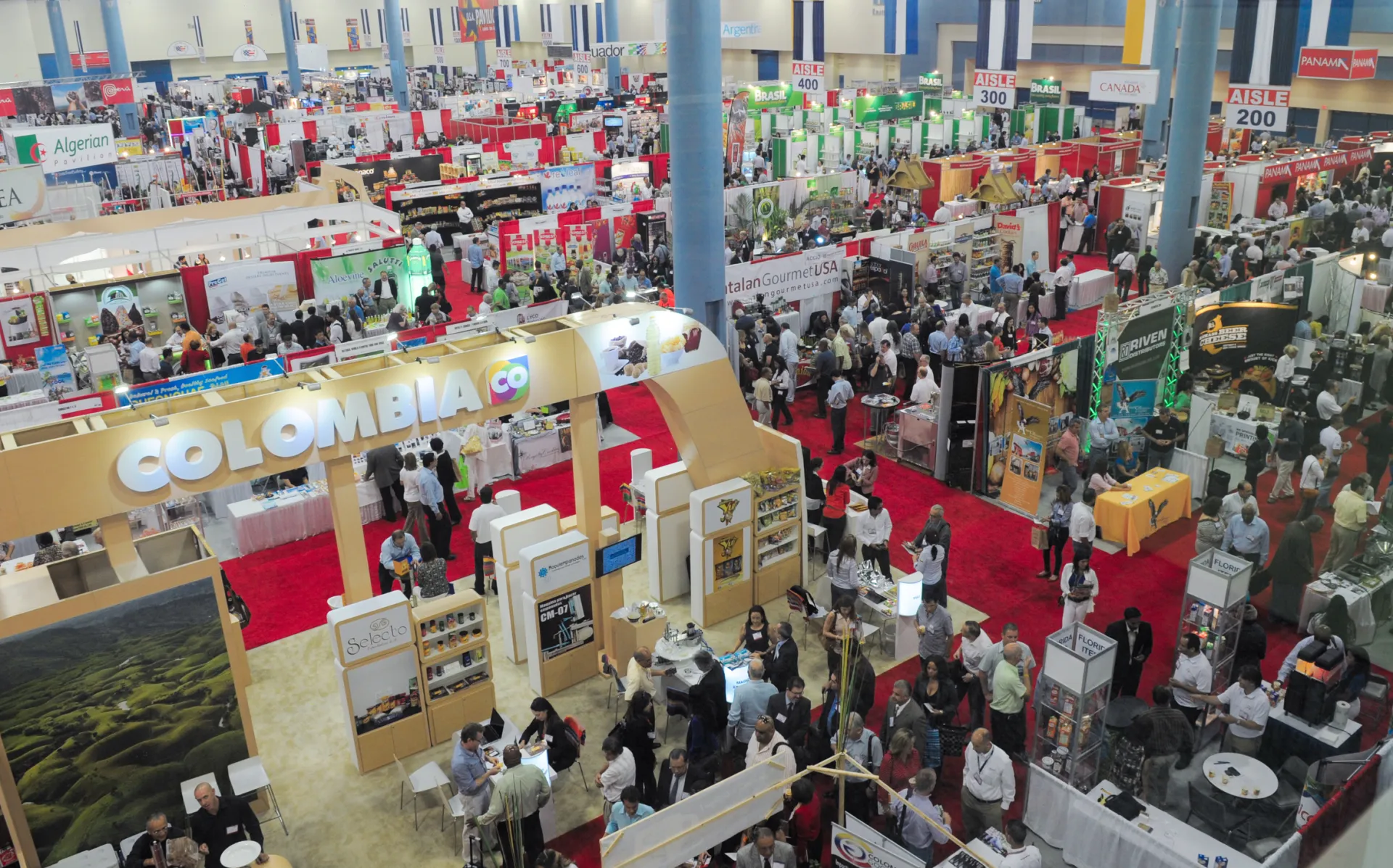 Americas Food & Beverage Show