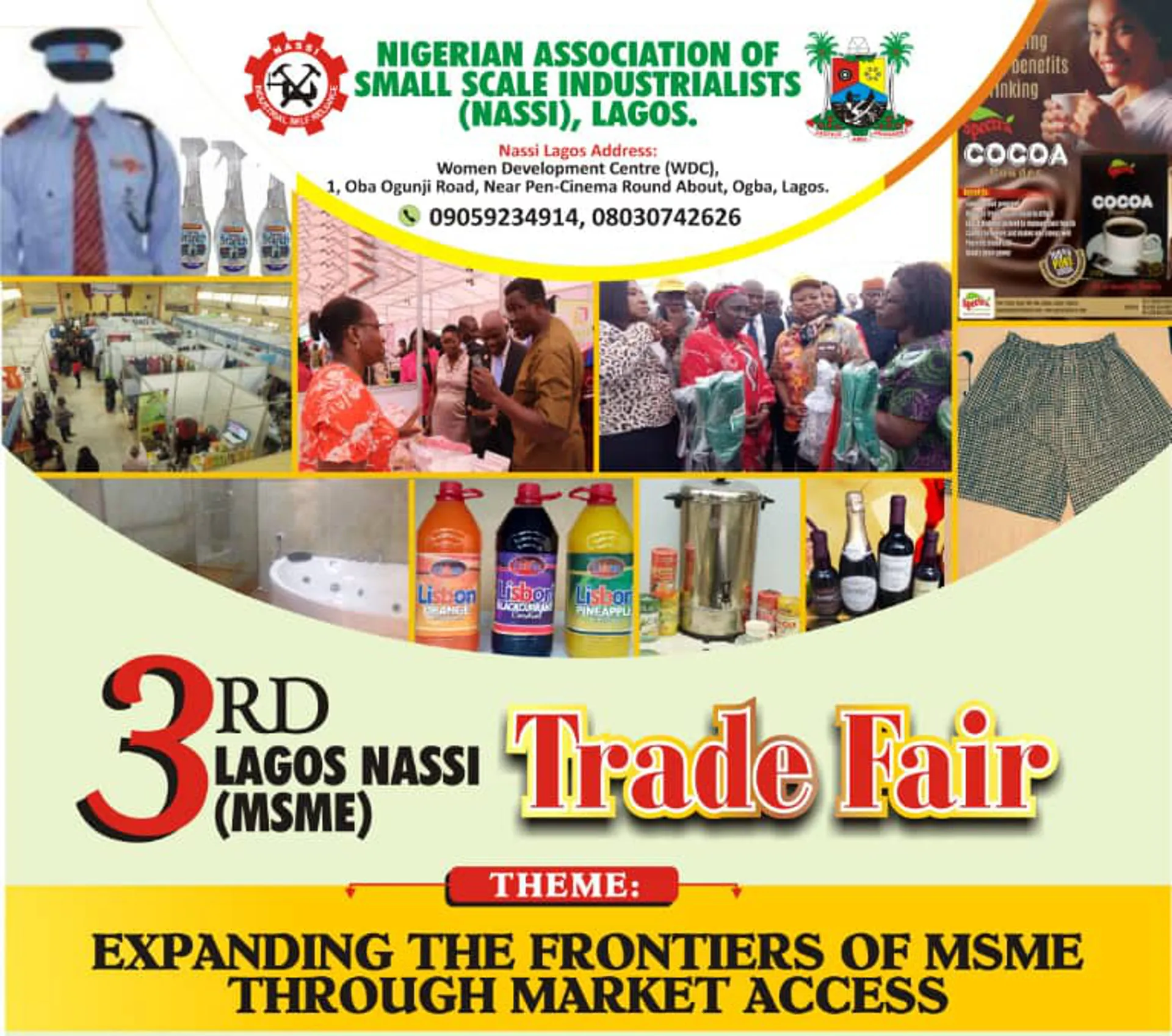 Nassi Trade Fair