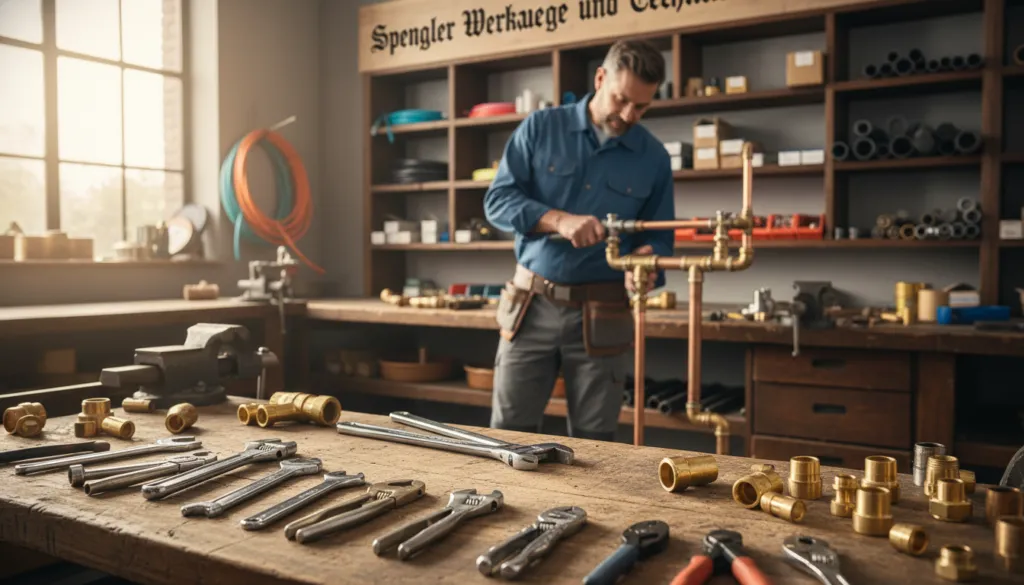 Spengler Werkzeuge und Techniken Spengler Werkzeuge und Techniken
