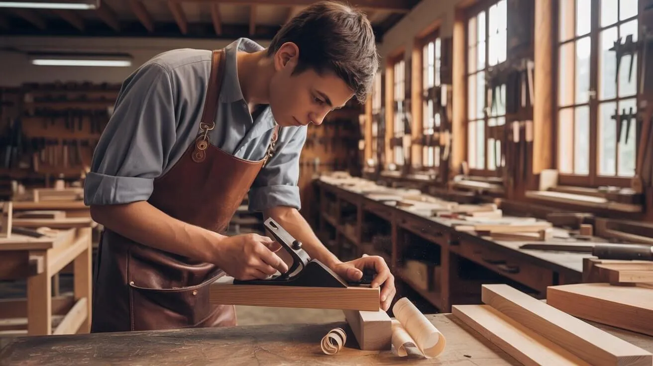 Tischler Ausbildung in Österreich - Lehre & Karriere als Tischler
