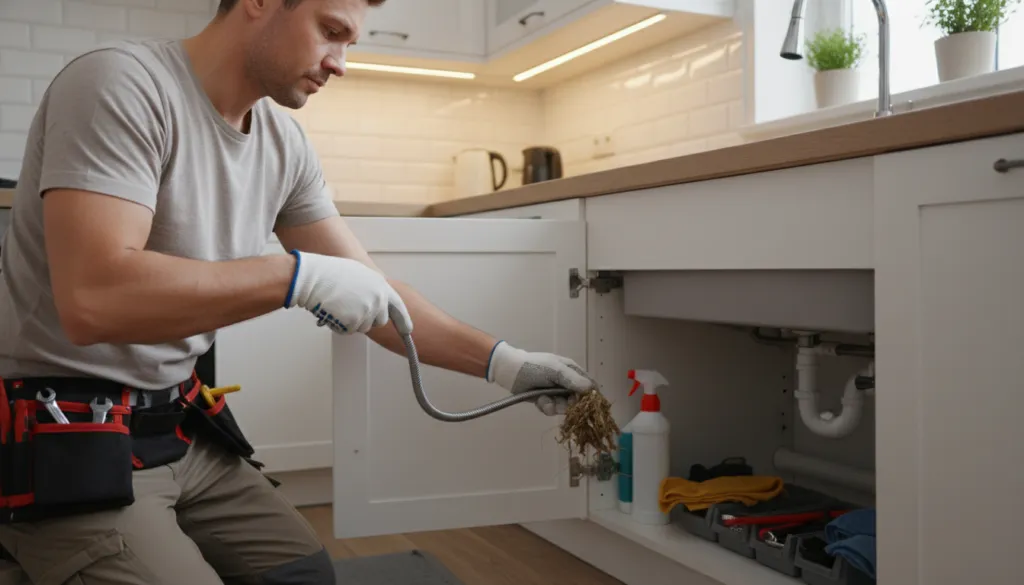 verstopften abfluss reinigen verstopften abfluss reinigen