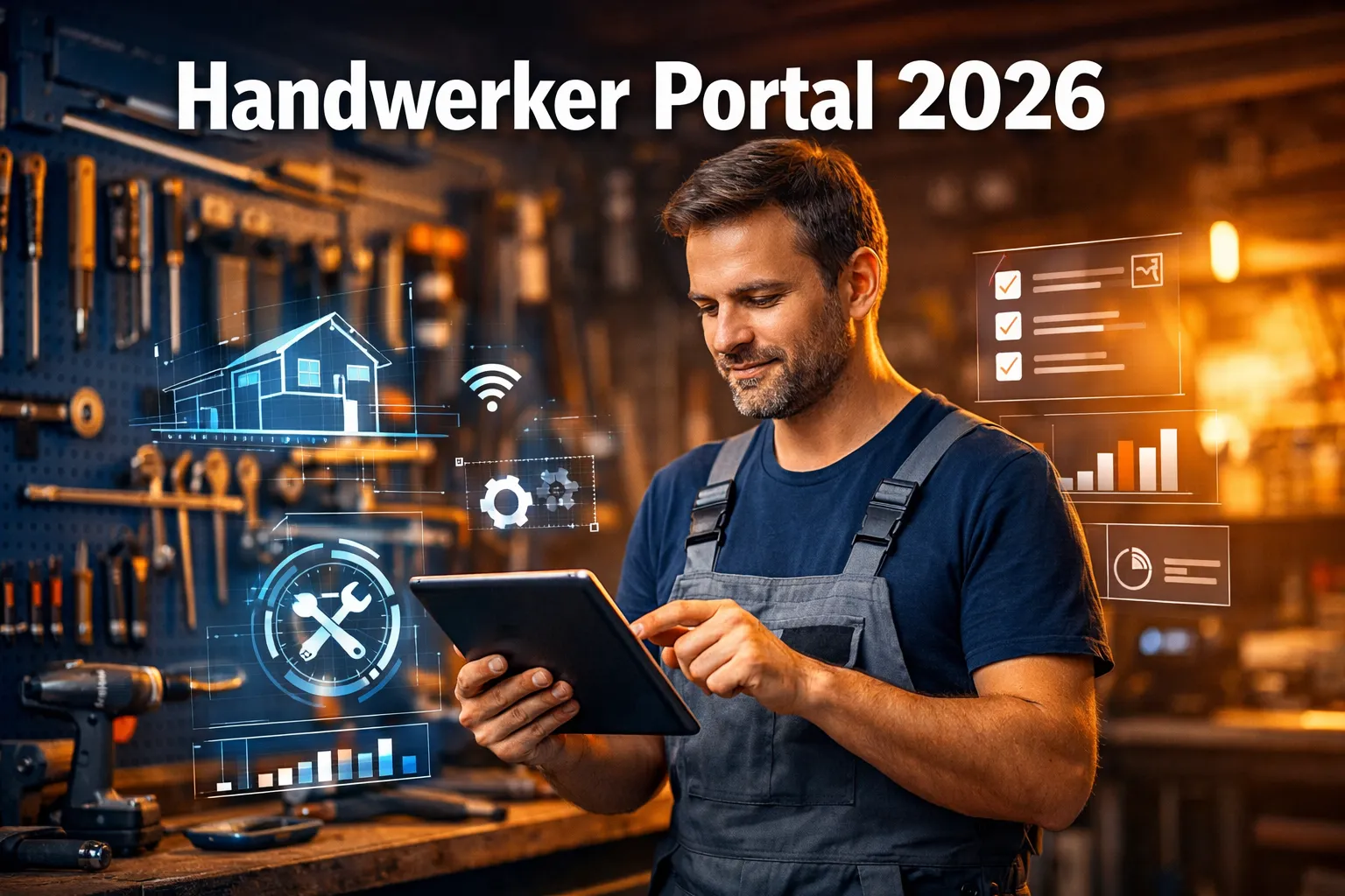 handwerker portal
