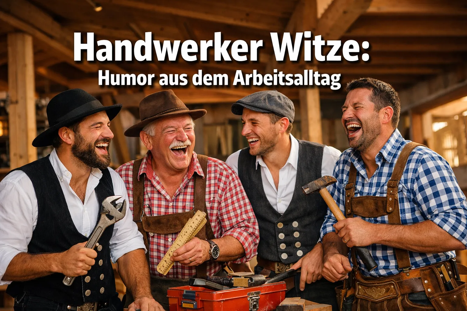 handwerker witze