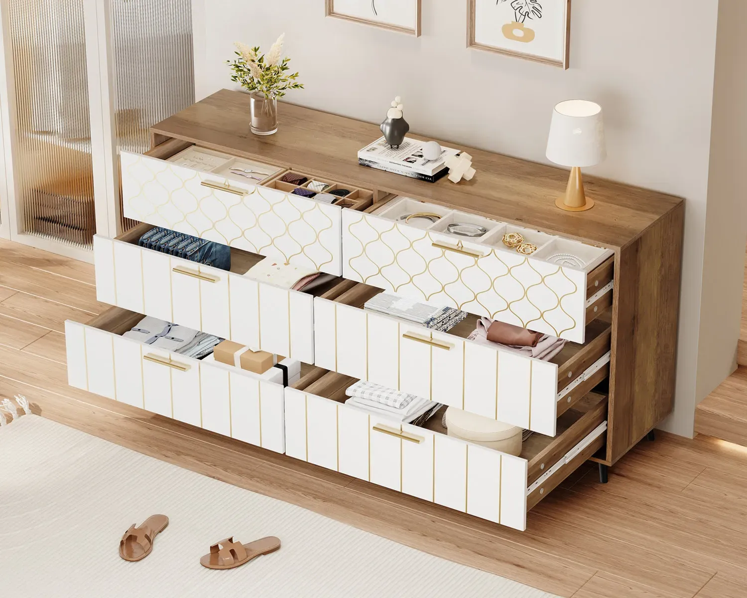 ΣÏγχÏονος 6 ΣυÏτάÏι dresser_04