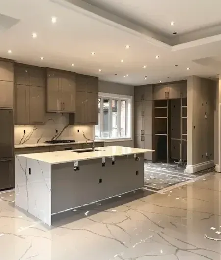 renovation