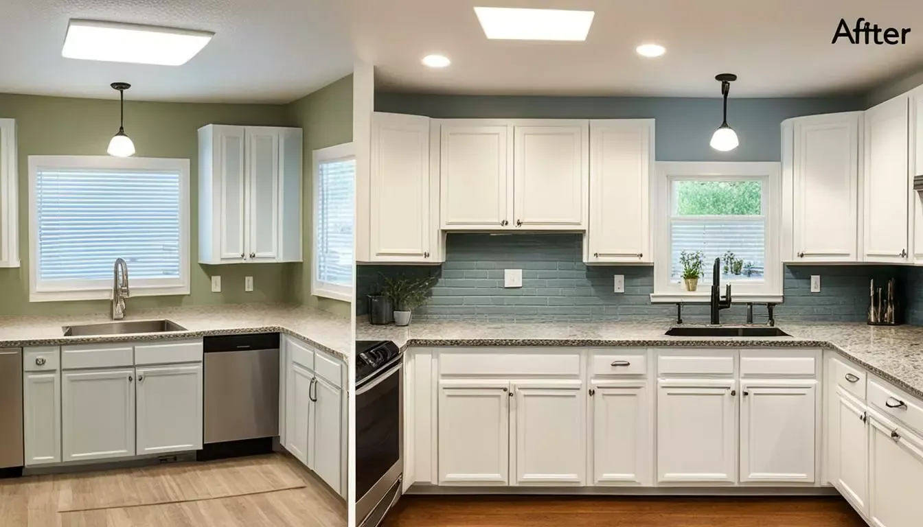 renovation