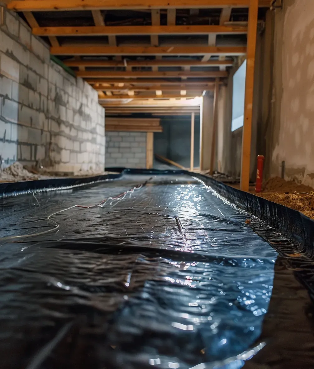 Waterproofing and renovation 10