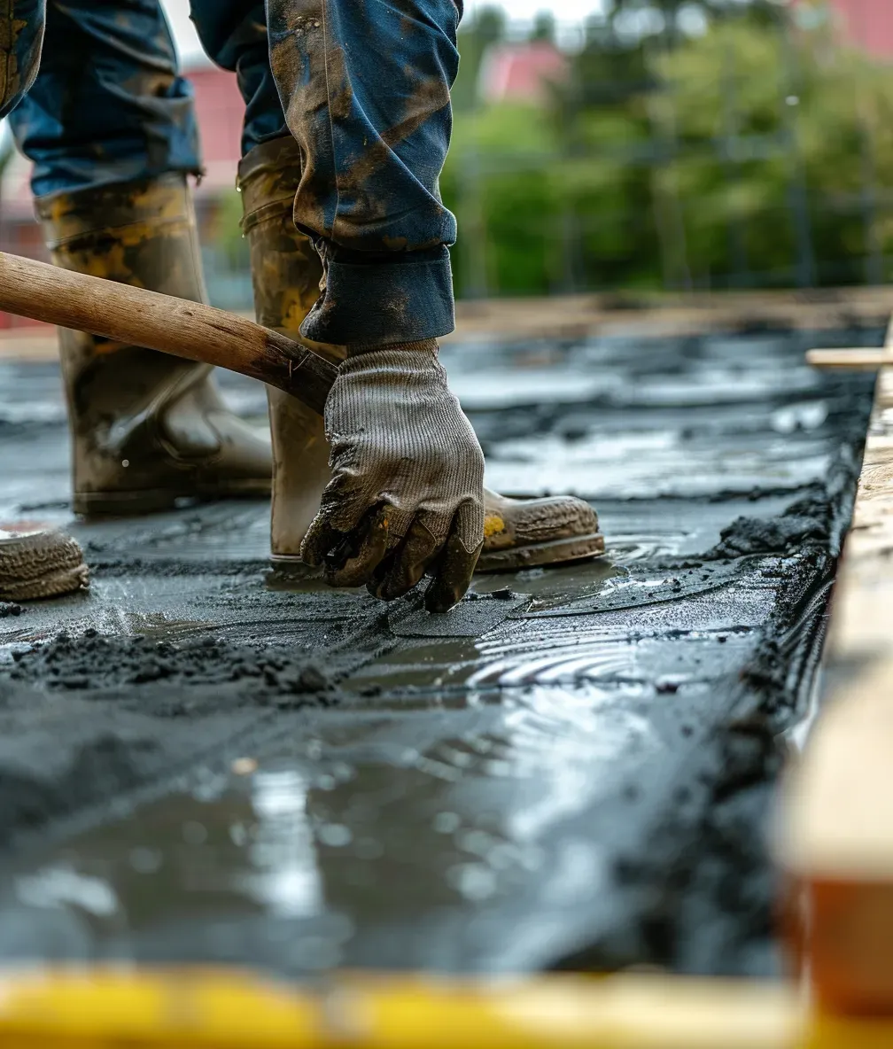 Waterproofing and renovation 11