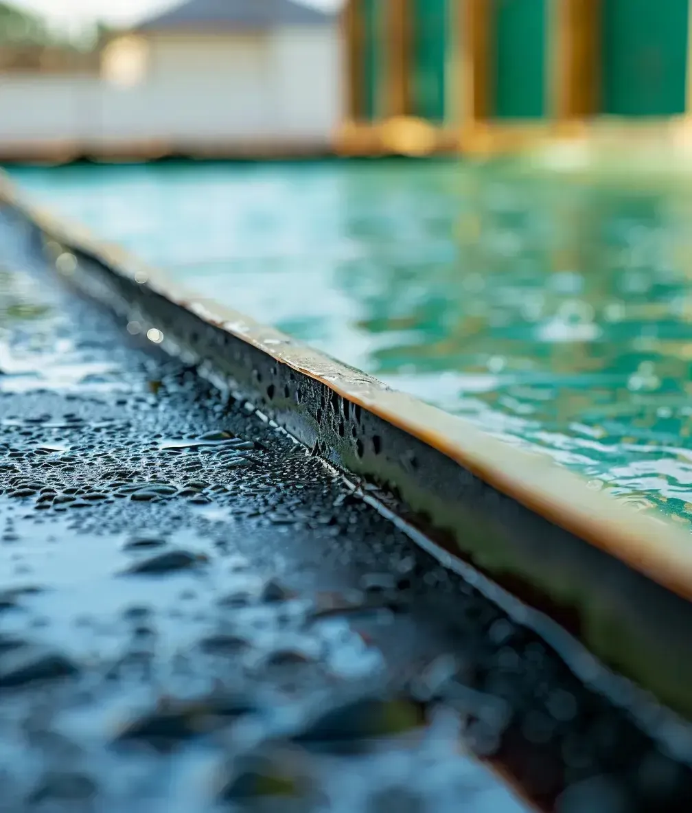 waterproofing