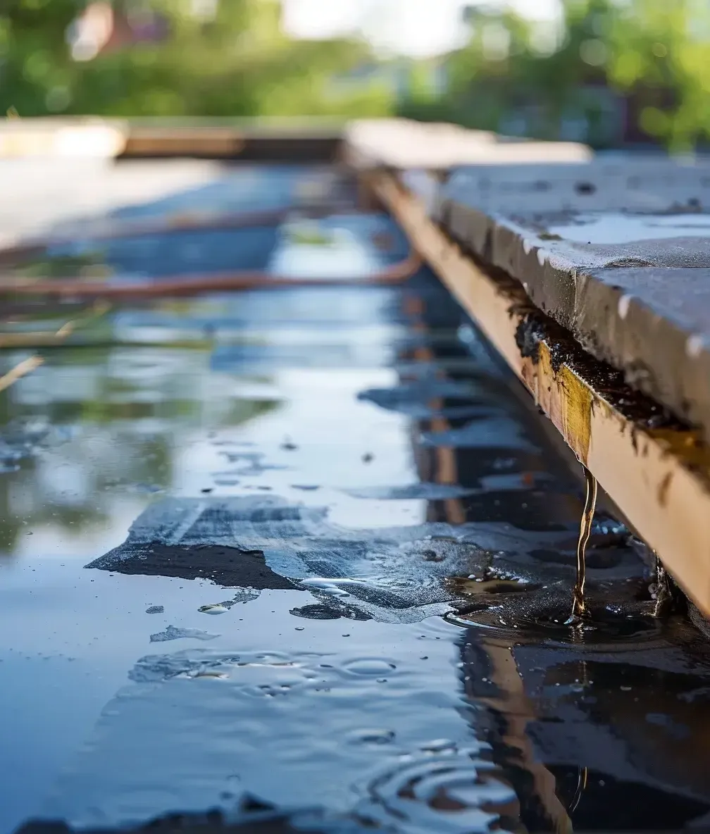 waterproofing
