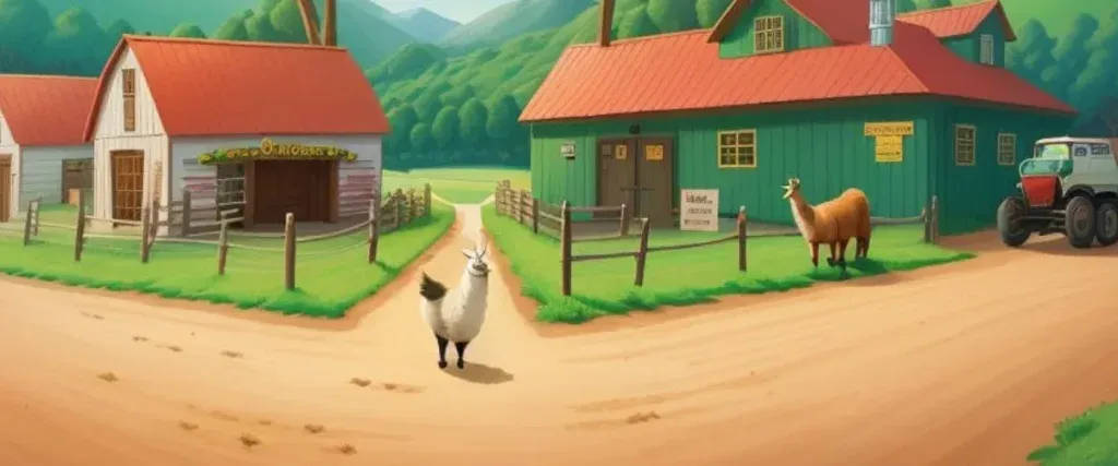 Alpaca Farm