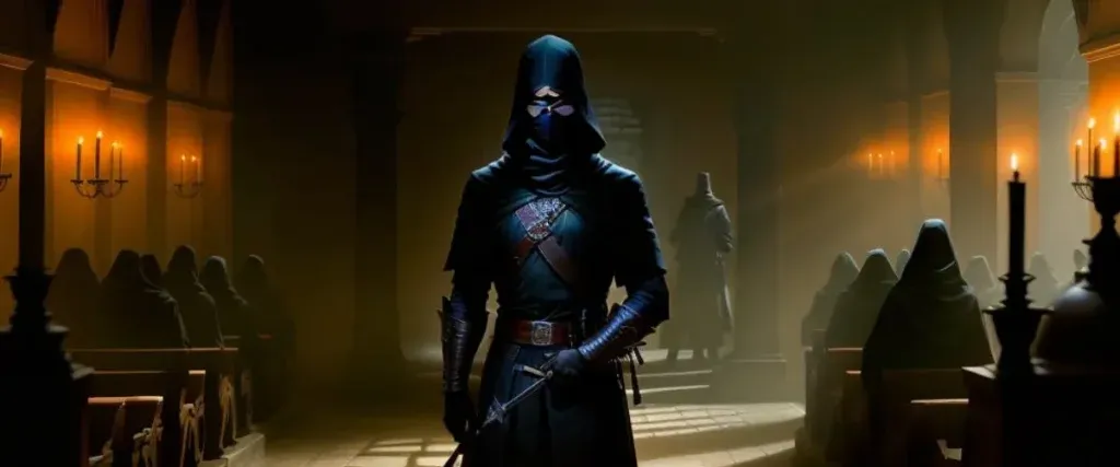 Black Assassin