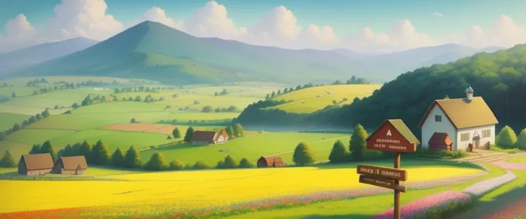 Corn Farm