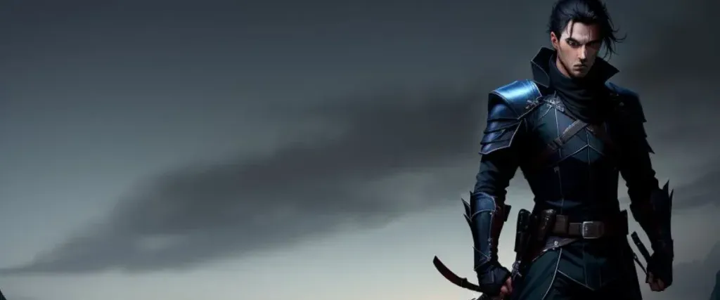 Dark Assassin
