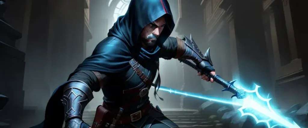 Fighting Assassin