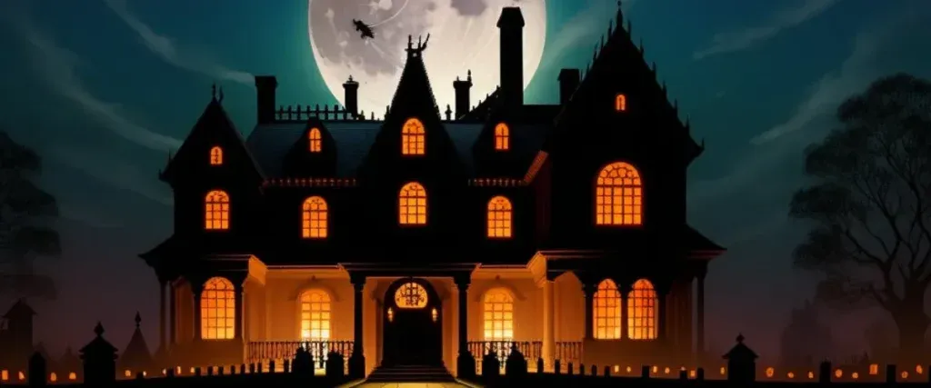 Haunted House