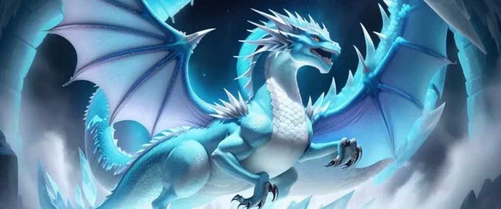 Ice Dragon