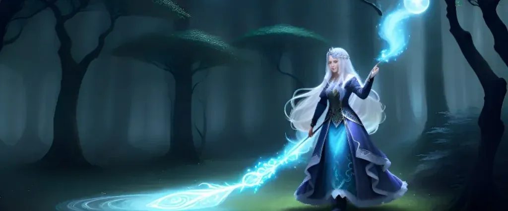 Magical Female