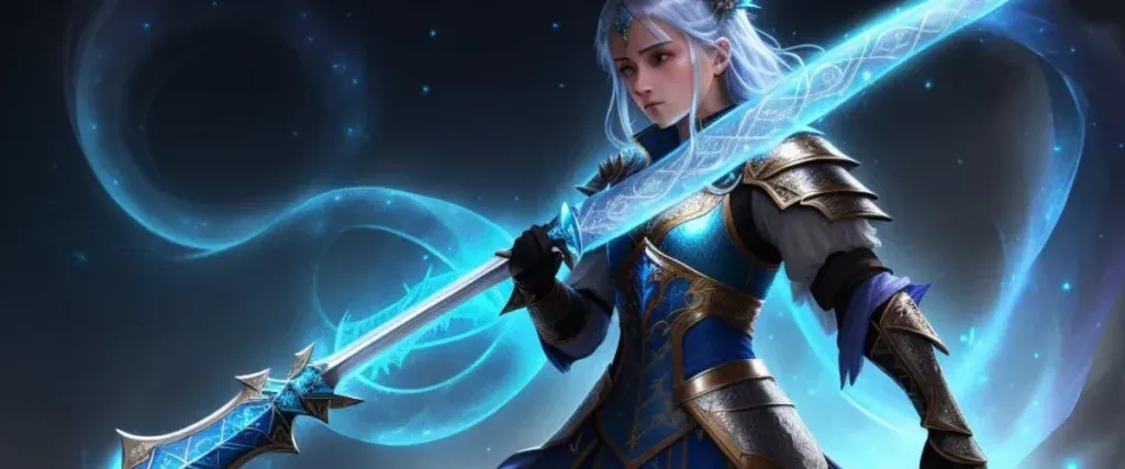 Magical Sword