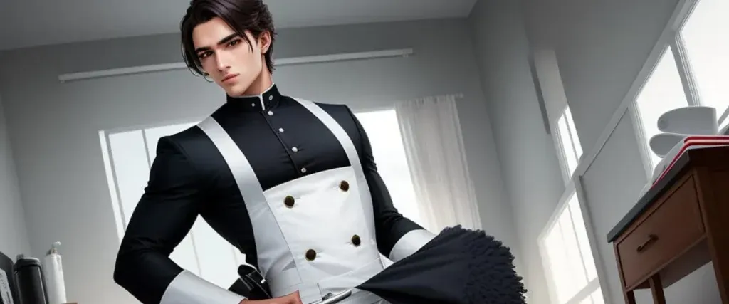Male Maid
