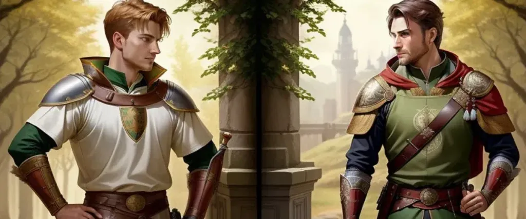 Men With Swords