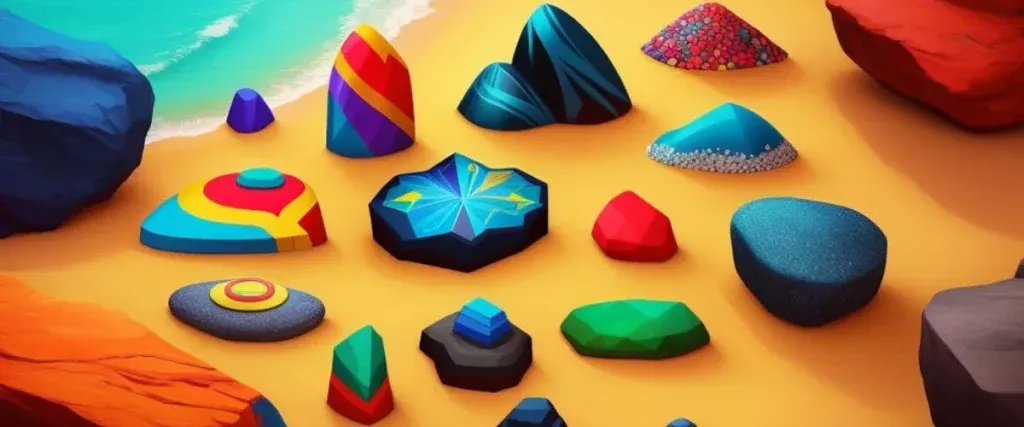 Pretty Stones