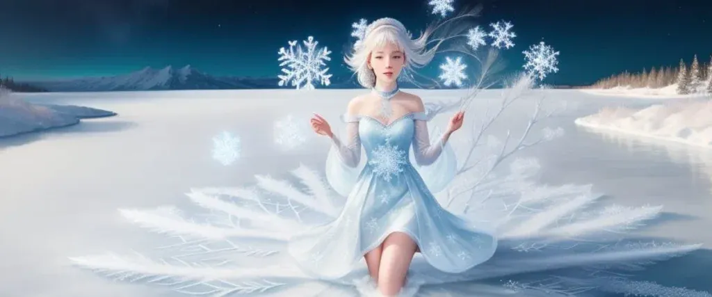 Snow Fairy